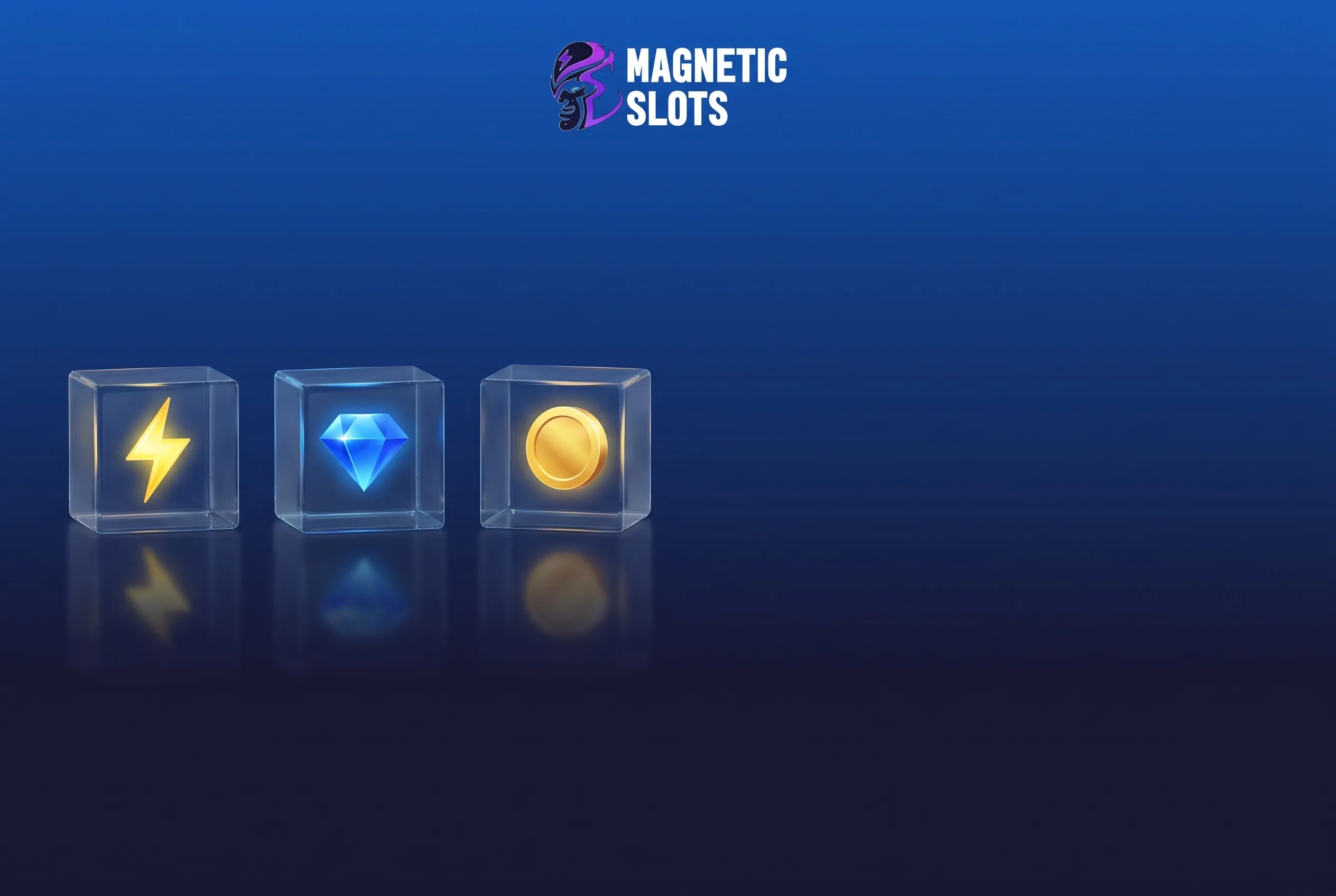 Rulli in vetro delle slot Magnetic Slots